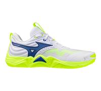 Mizuno Wave Momentum Elite 40 1/2 Blanc/Jaune