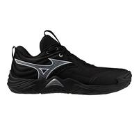 Mizuno Wave Momentum Elite 45 Noir/Argent