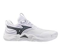 Mizuno Wave Momentum Elite 46 Blanc/Argent