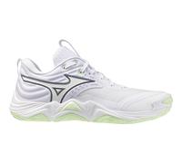 Chaussures indoor femme Mizuno Wave Momentum Elite Bleu 39