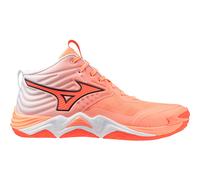Mizuno Wave Momentum Elite Mid 44 Orange