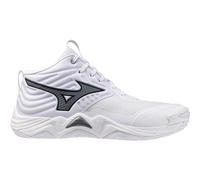 Chaussures indoor Mizuno Wave Momentum Elite Mid Blanc 46,5