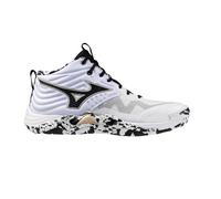 Mizuno Wave Momentum Elite Mid, Blanc, 42.5 EU