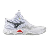 Mizuno Wave Momentum Elite Mid 39 Blanc/Noir/Rouge