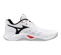 Mizuno Wave Momentum Pro Blanc/Noir/Rouge 40 1/2