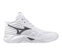 Mizuno Wave Momentum Pro Mid 38 1/2 Blanc/Argent