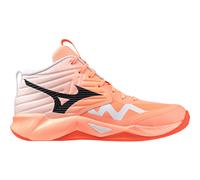 Mizuno Wave Momentum Pro Mid 44 Orange