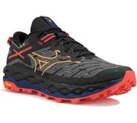 Mizuno Wave Mujin 10 Chaussures homme déstockage Wave Mujin 10 41 Noir