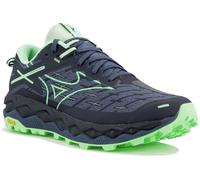 Mizuno Wave Mujin 10 Homme - Chaussures de trail hommes 43