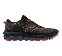 Mizuno Wave Mujin 10 Homme Noir - Chaussures de trail hommes 41