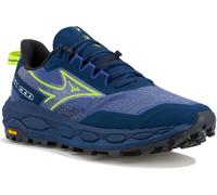 Mizuno Wave Mujin 11 Bleu 44