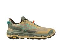 Mizuno Wave Mujin 11 Chaussure trail Femmes - bleu gris, lilas, Taille 42