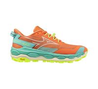 Mizuno Wave Mujin 11 Chaussure Trail Femmes - Orange , Mint, Pointure 40