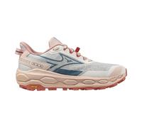 Mizuno Chaussures de trail Wave Mujin 11 Blanc Femme 40