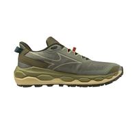 Mizuno - Wave Mujin 11 - Chaussures trail homme Sea Spray / Aventurine / Martini O - 42.5