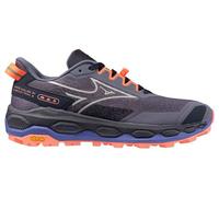 Mizuno Wave Mujin 11 - femme - bleu