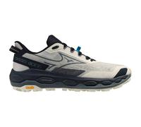Chaussures de trail Mizuno Wave Mujin 11 Blanc Noir AW26, Taille 43 - EUR
