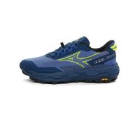 Chaussures Mizuno Wave Mujin 11 bleu jaune - 41