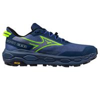 Mizuno Wave Mujin 11 - homme - bleu