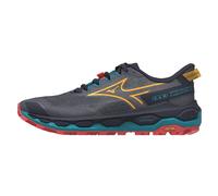 Mizuno Wave Mujin 11 Homme Gris - Chaussures de trail hommes 41