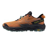 Mizuno Chaussures de trail pour hommes WAVE MUJIN 11 Orange Pointure 45