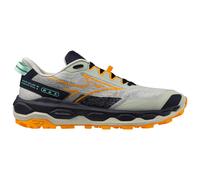Mizuno - Wave Mujin 11 Mercury Tangelo Tangelo - 8 - Chaussures de trail