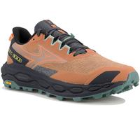 Mizuno Chaussures Wave Mujin 11 Marron/Noir SS26