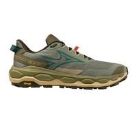 Mizuno Wave Mujin 11 Trail Running Shoes Noir EU 45 Homme