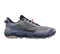 Mizuno - Wave Mujin 11 W Dapple Gray Dark Slate Vulcan - 6 - Chaussures de trail