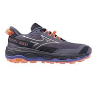 MIZUNO Wave Mujin 11 W - Femme - Violet - taille 4- modèle 2025