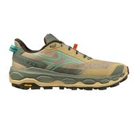 Mizuno Wave Mujin 11 Femmes 38 Vert/Bleu