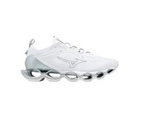 Mizuno Wave Propehecy 13 Chaussures de Running Homme (Blanc, Système Tailles Chaussures EU, Adulte, Nombre, Moyenne, 42), Blanc, 42 EU