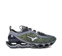 Mizuno Wave Prophecy 13.2 Green Glow - Taille: 40.5 black