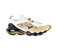 Mizuno - Wave Prophecy 13.2 - Homme - Sport - Blanc - Taille: 42 1/2 EU