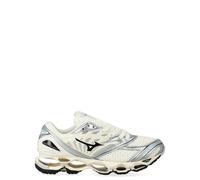 Mizuno - Wave Prophecy - Homme - Chaussures - Blanc - Taille: 46 EU