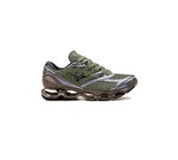 Mizuno - Wave Prophecy LS Baskets - Homme - Sport - Vert - Taille: 46 EU