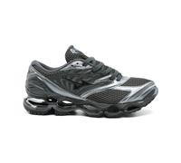 Mizuno - Wave Prophecy LS - Homme - Chaussures - Gris - Taille: 41 EU