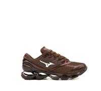 Mizuno - Wave Prophecy LS Low Top Baskets - Homme - Chaussures - Brun - Taille: 44 1/2 EU