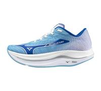 Mizuno Wave Rebellion Flash 2, bleu rivière, bleu mugen, blanc, Bleu rivière Mugen Bleu Blanc, 39 EU