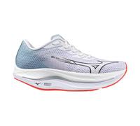 Mizuno Wave Rebellion Flash 2 Femme Blanc 38.5