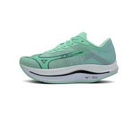 Mizuno Wave Rebellion Flash 2 Chaussure De Compétition Hommes-Mint, Bleu Foncé, Pointure 42.5