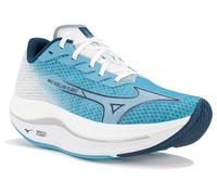 Mizuno Wave Rebellion Flash 2 Chaussure De Compétition Femmes - Turquoise , Bleu, Pointure 40