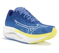 Mizuno Chaussures de running Wave Rebellion Flash 3 Femme Bleu Taille 40