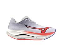 Chaussures Mizuno Wave Rebellion Flash 3 gris rouge - 40