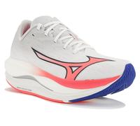 Mizuno Wave Rebellion Flash 3 Gris/argent 36.5