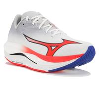 Chaussures Mizuno Wave Rebellion Flash 3 gris rouge - 47