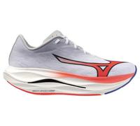 Mizuno Wave Rebellion Flash 3 Running Shoes Blanc,Gris EU 41 Homme
