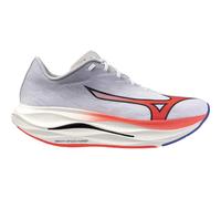 Mizuno Wave Rebellion Flash 3 Running Shoes Blanc,Gris EU 43 Homme