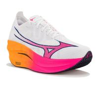 Mizuno Wave Rebellion Pro 3 Blanc 39