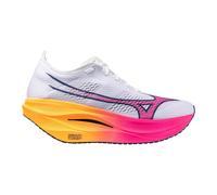 Mizuno Wave Rebellion Pro 3 Chaussure De Compétition Hommes - Blanc , Pink, Pointure 38.5